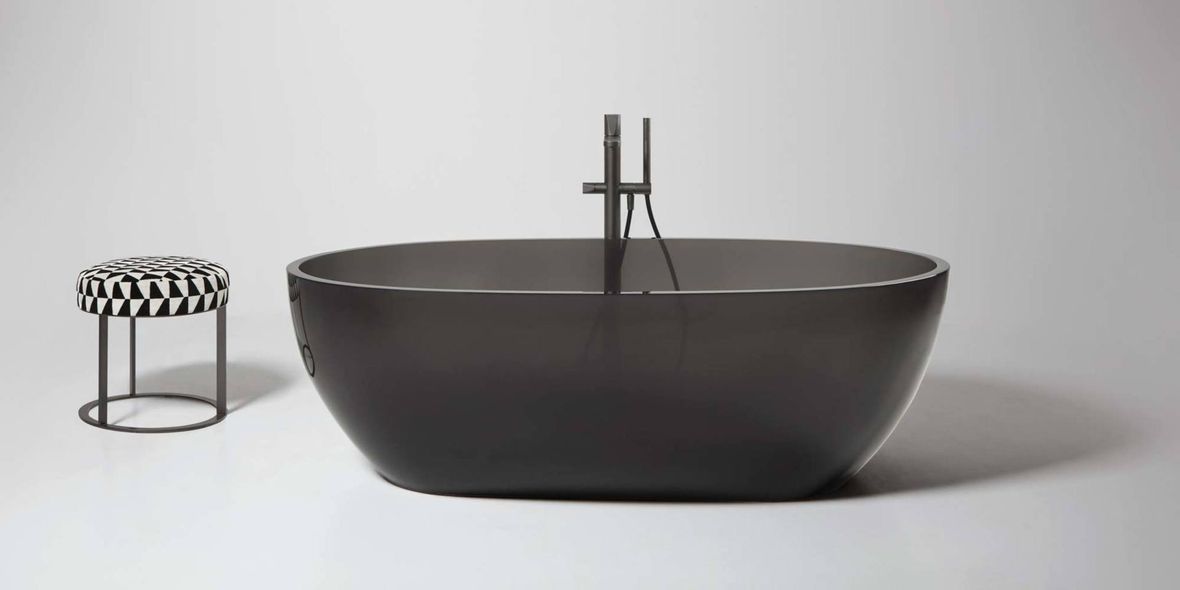 vasca da bagno reflex antonio lupi design