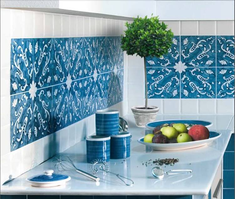 Rivestimento cucina Francesco De Maio