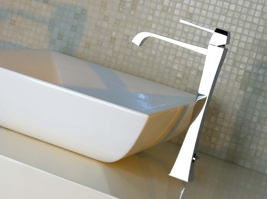 rubinetto bagno design mimì di gessi