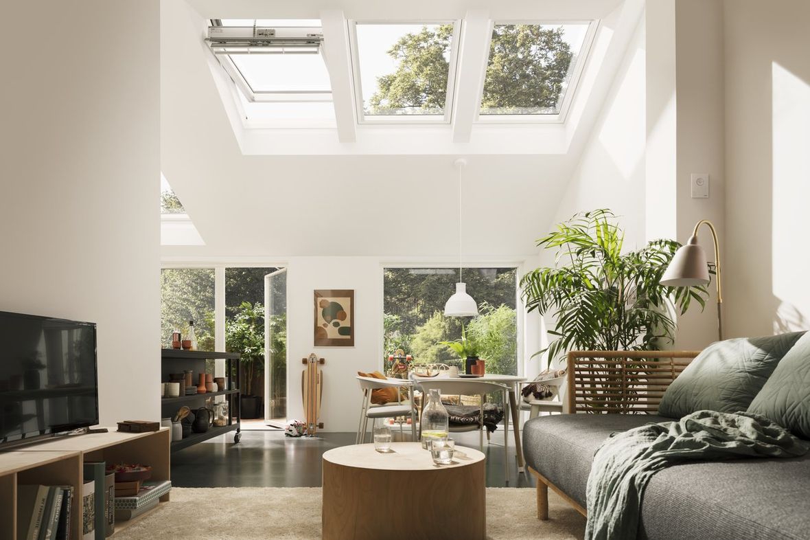 finestre e lucernari velux