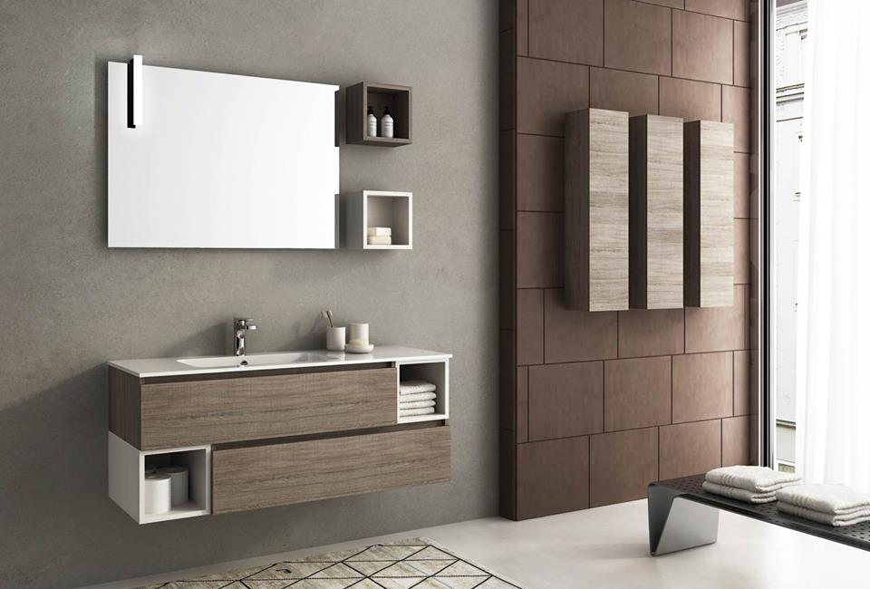 mobile da bagno legnobagno
