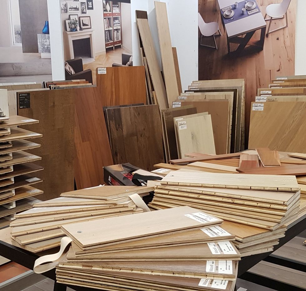 Parquet pavimenti in legno