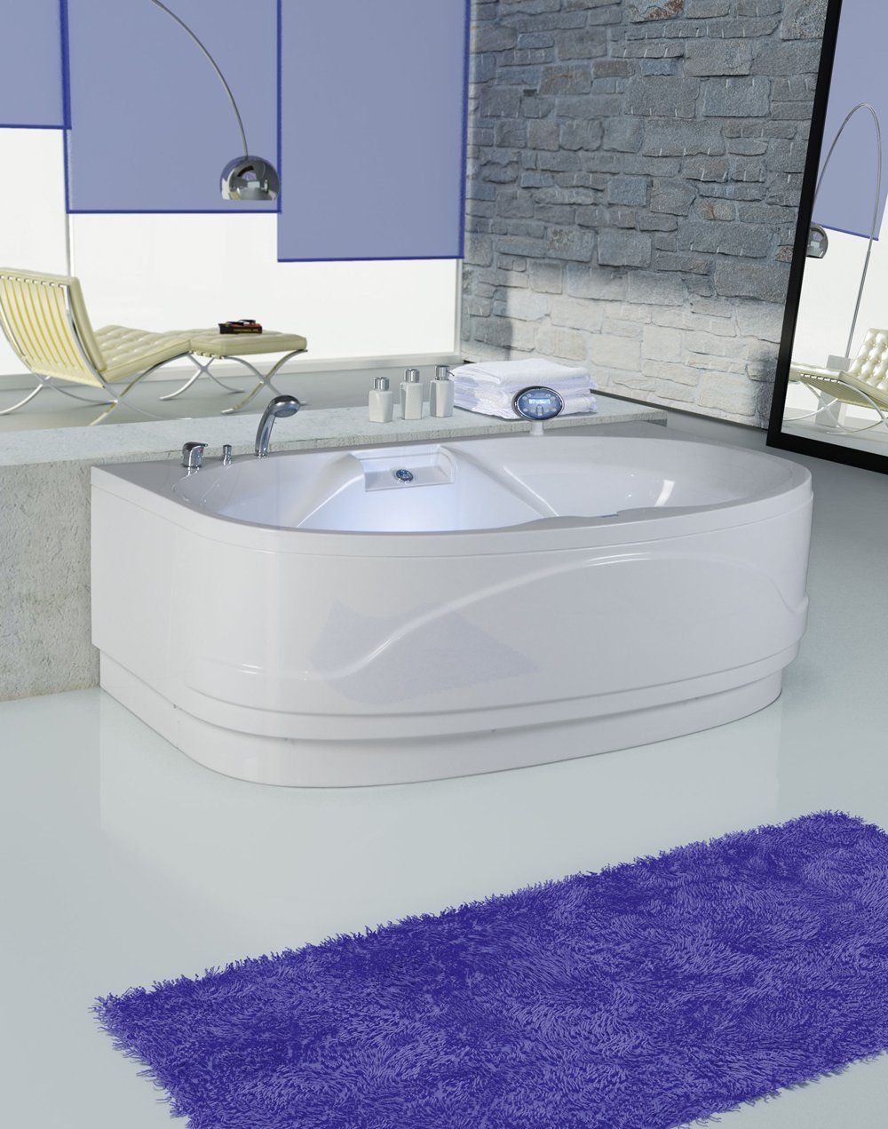 vasca da bagno thermodesign