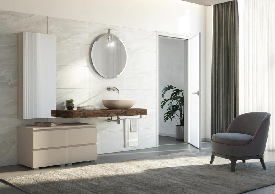 mobile da bagno legnobagno