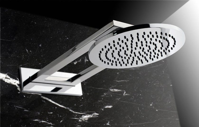 soffiione bagno design trasparenze gessi