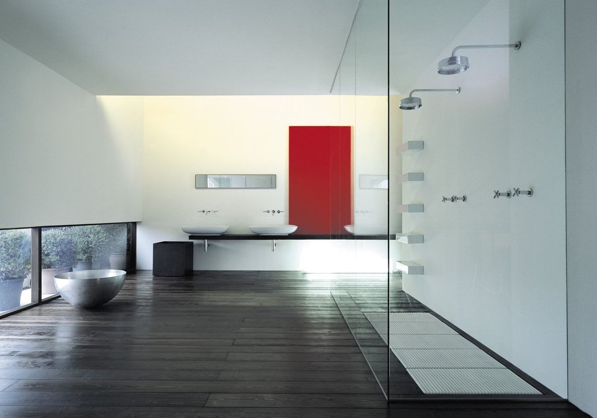 spazio doccia flaminia