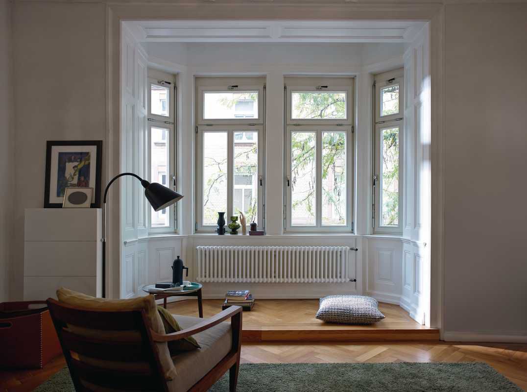 radiatore design zehnder