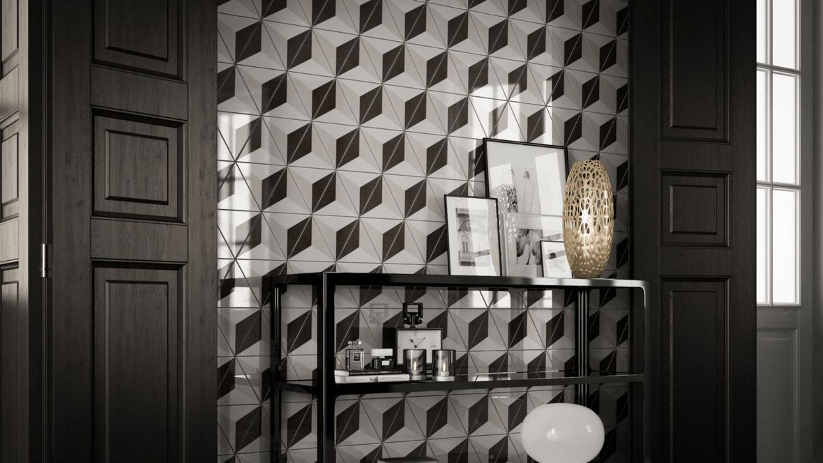 Rivestimento Petracer's ceramiche serie Triangolo