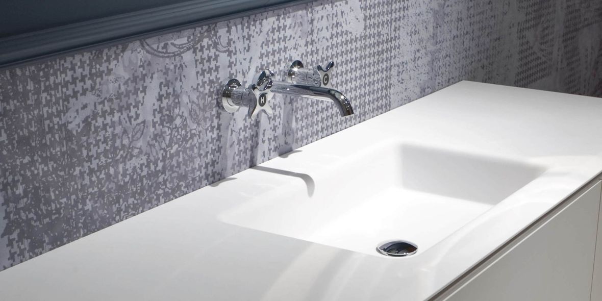 Rubinetto bagno Antonio lupi design