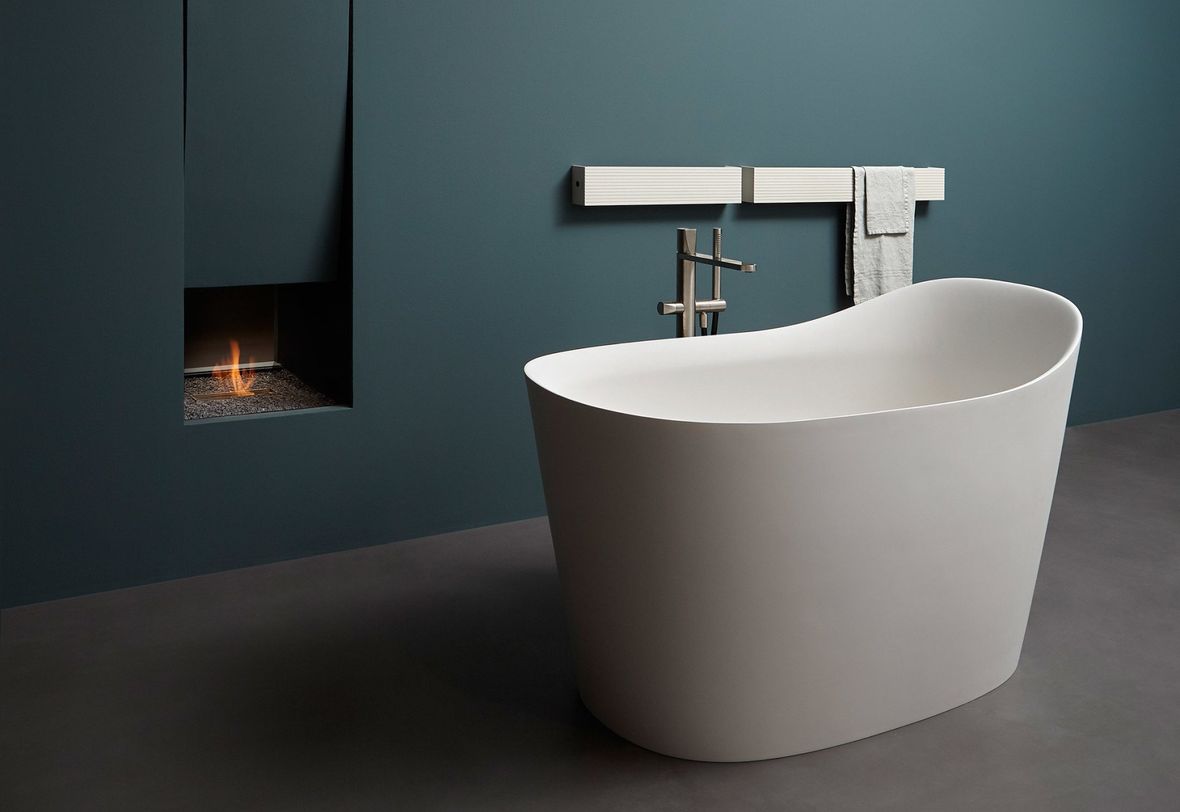 vasca da bagno mastello di antoniolupi design