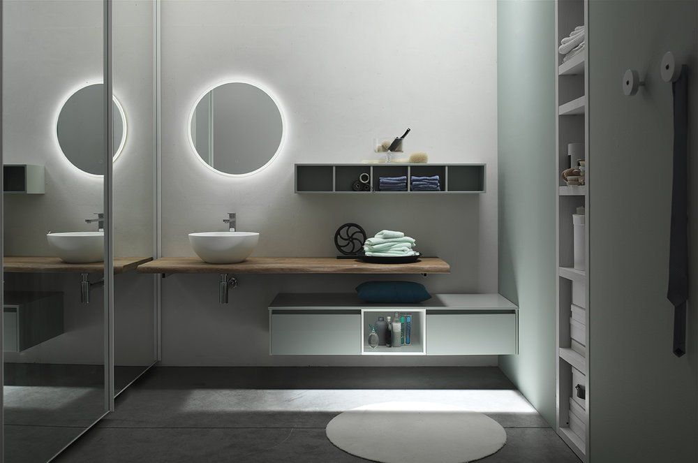 mobile bagno arcom