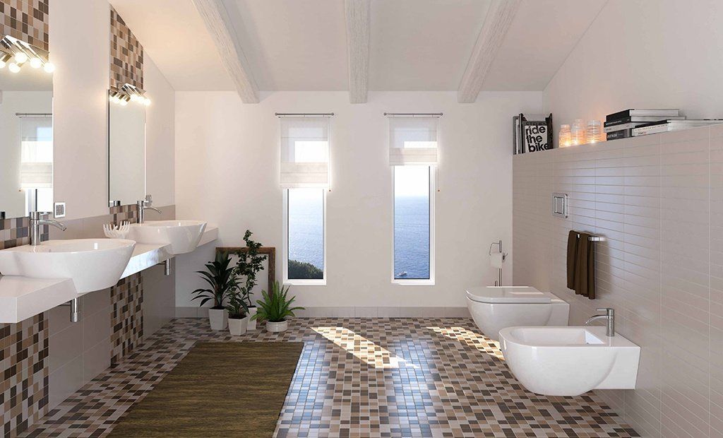 Pavimento e rivestiento ceramica Vogue