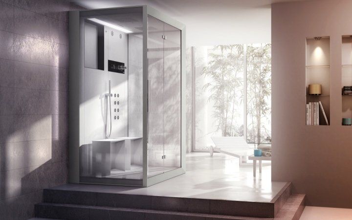 doccia jacuzzi frame