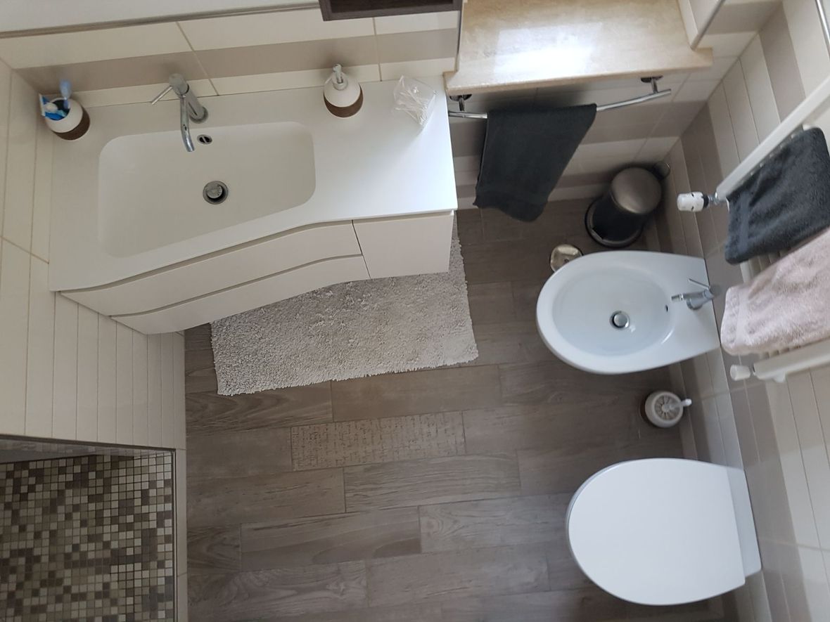realizzazione bagno