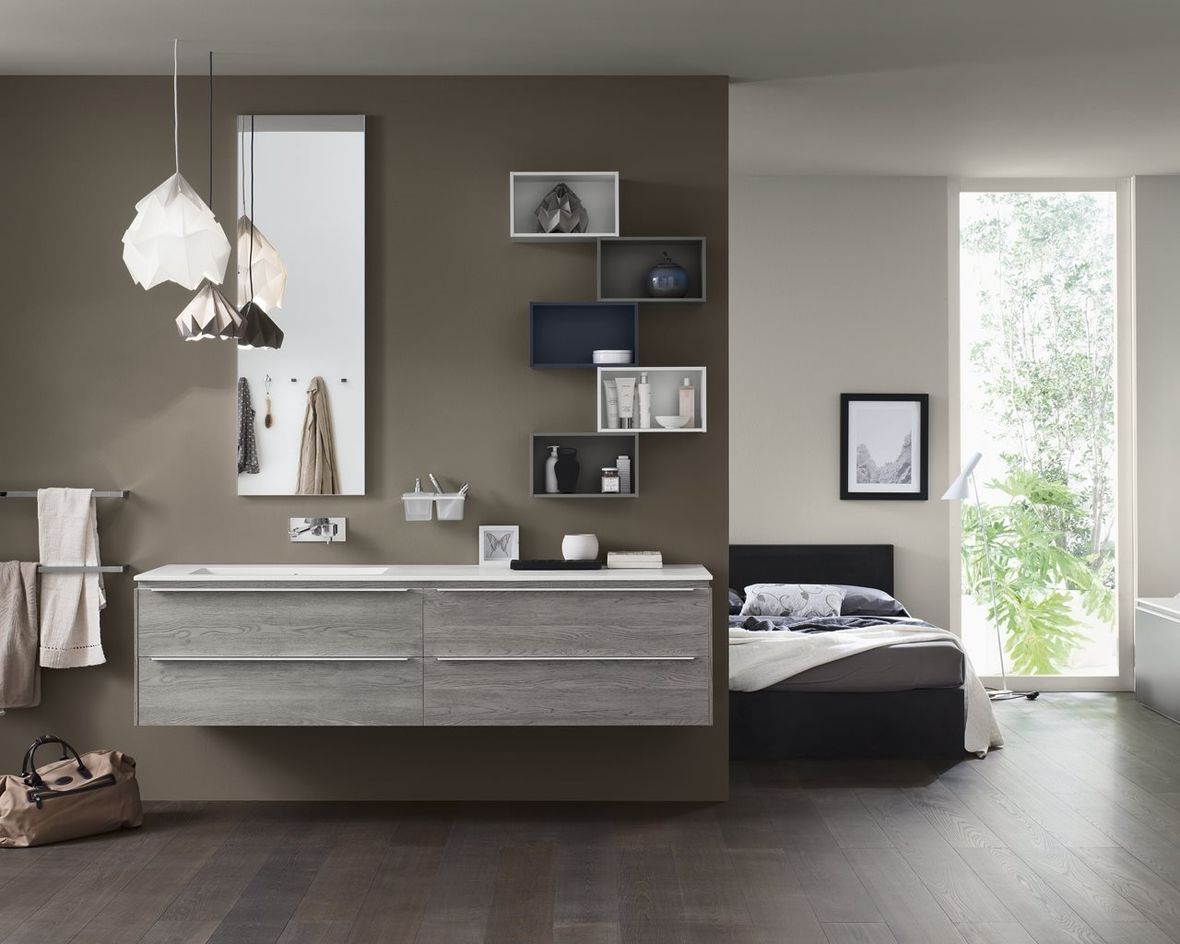 Mobile da bagno Inda Progetto