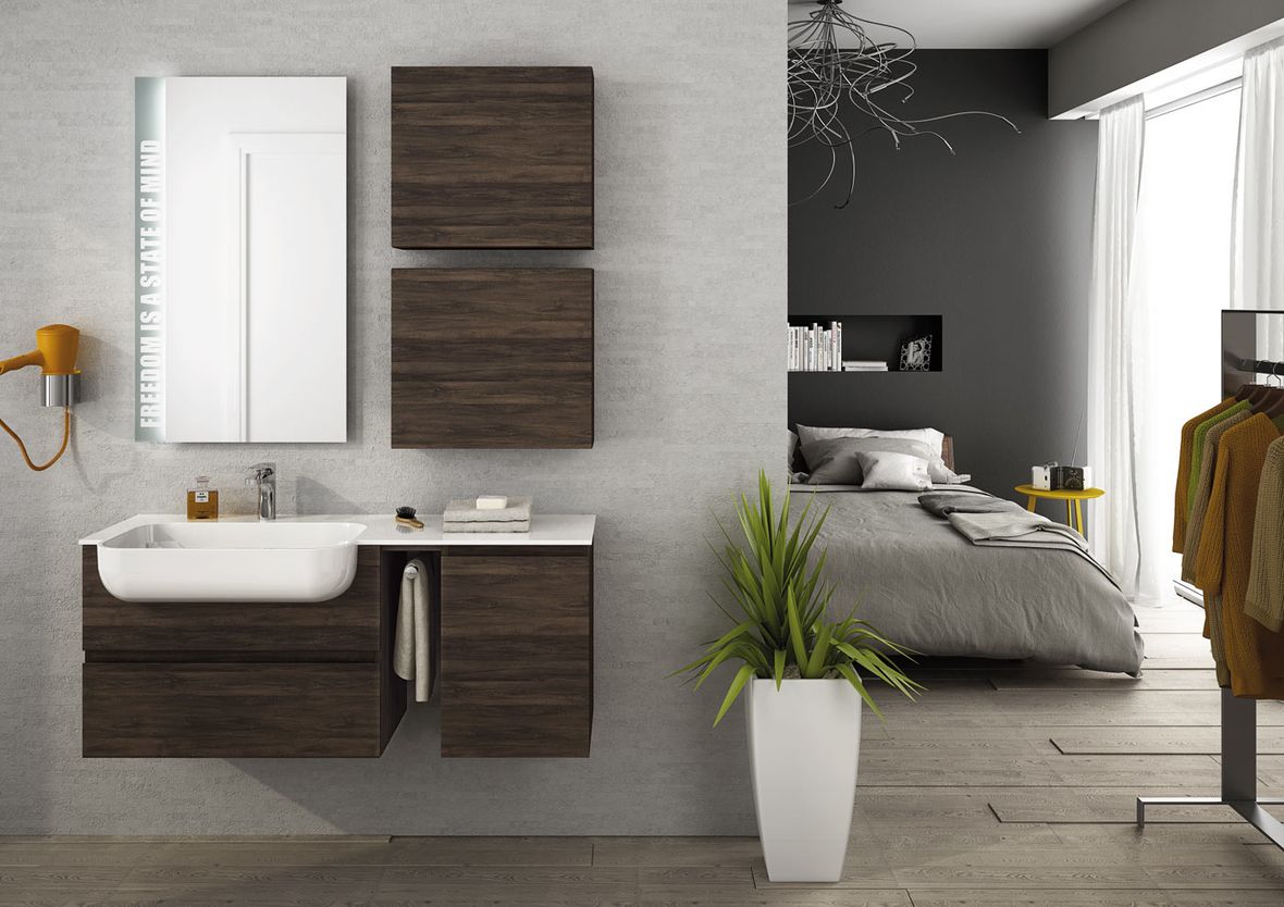 mobile da bagno legnobagno