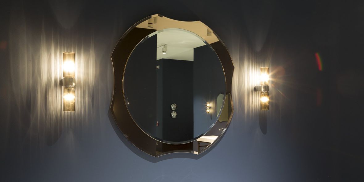 accessori bagno antonio lupi  specchio