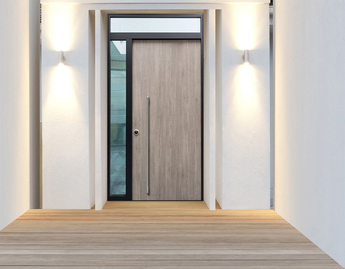 Portoncino masterdoor master porte blindate