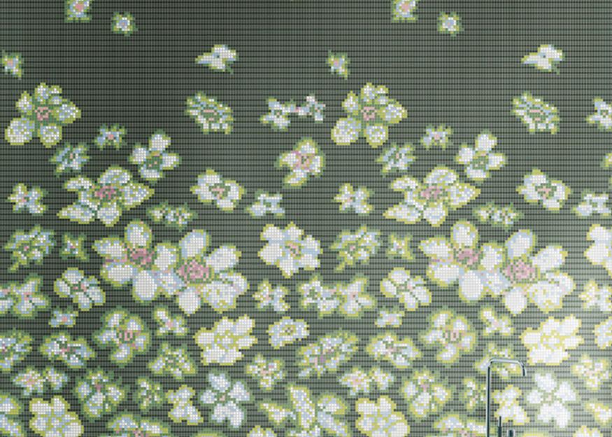 mosaico bisazza