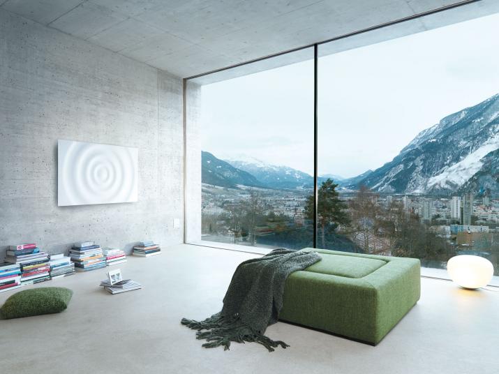 termoarredo design splash runtal radiatore