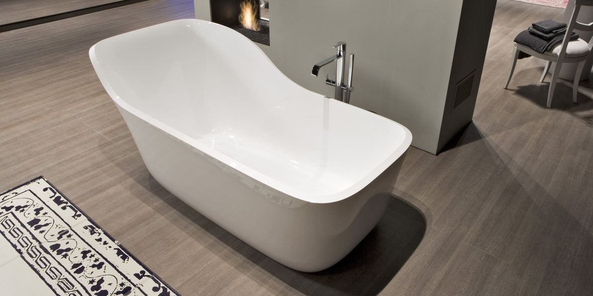 vasca da bagno wanda antonio lupi design