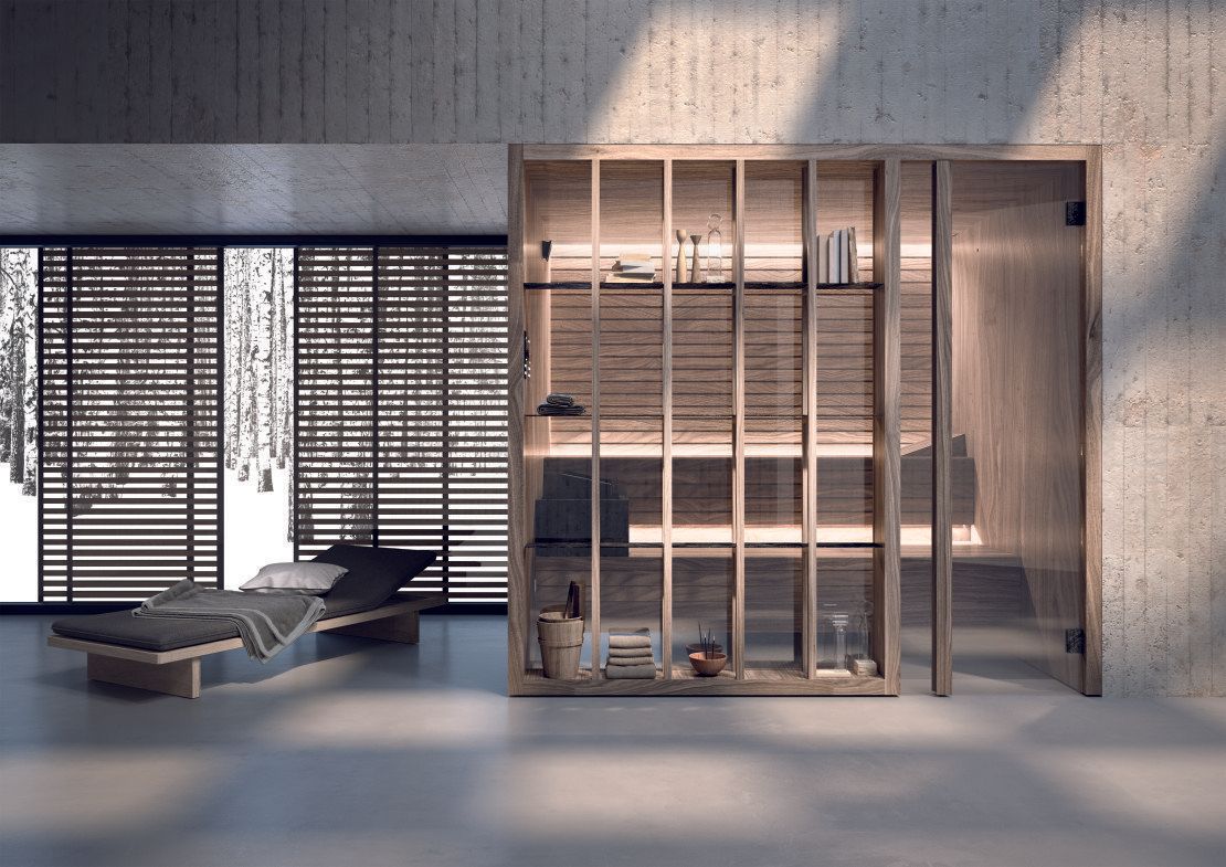 sauna effegibi private wellness