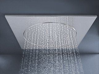 grohe soffione doccia
