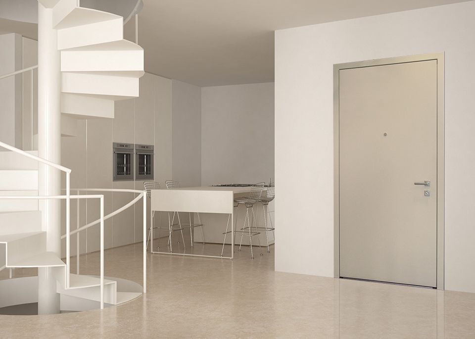 Portoncino masterdoor master porte blindate