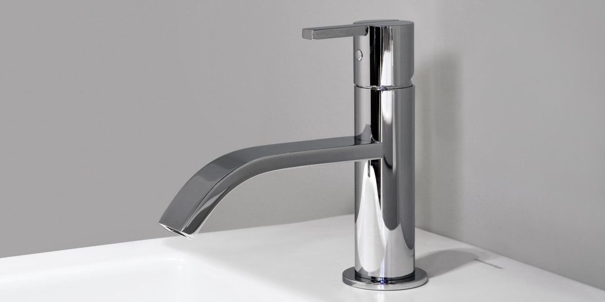 Rubinetto bagno Bikappa di Antonio lupi design