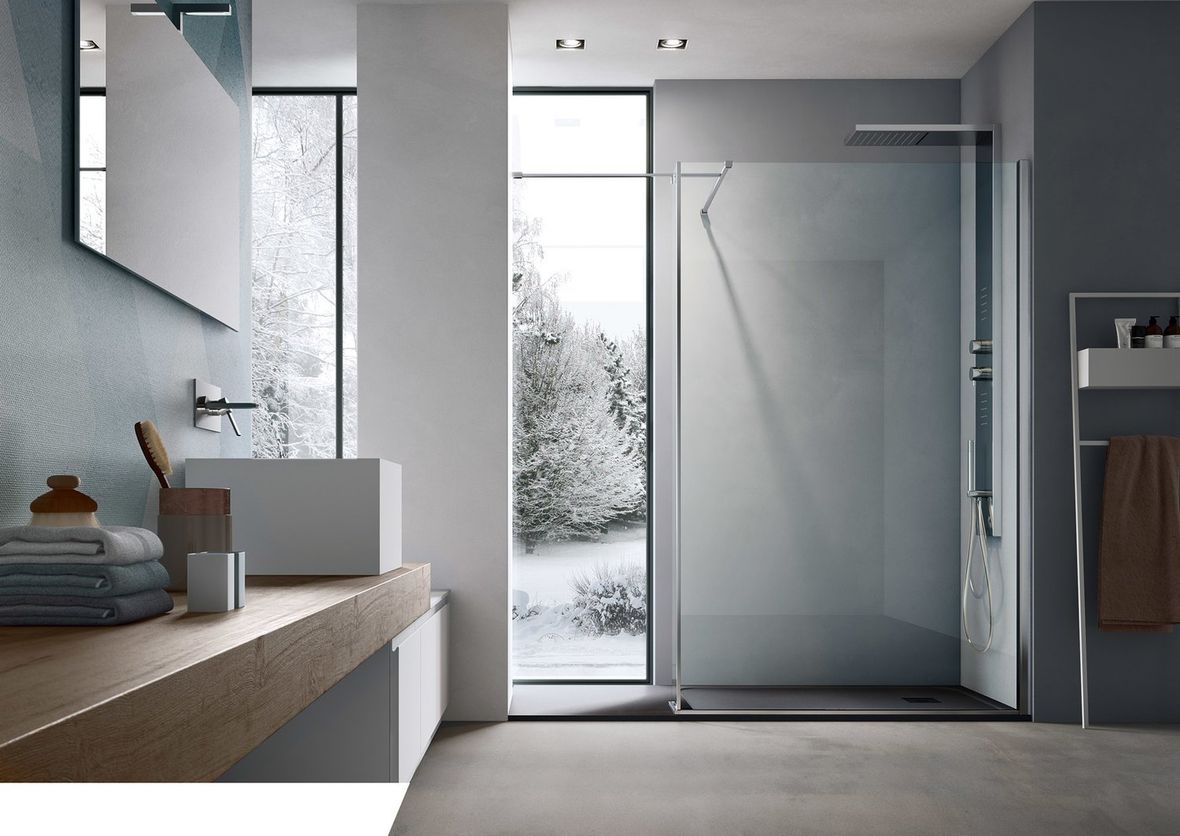 box doccia arcom arredobagno design
