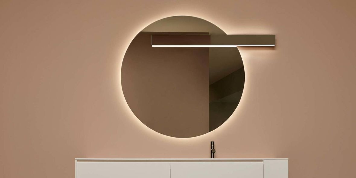 accessori bagno antonio lupi  specchio