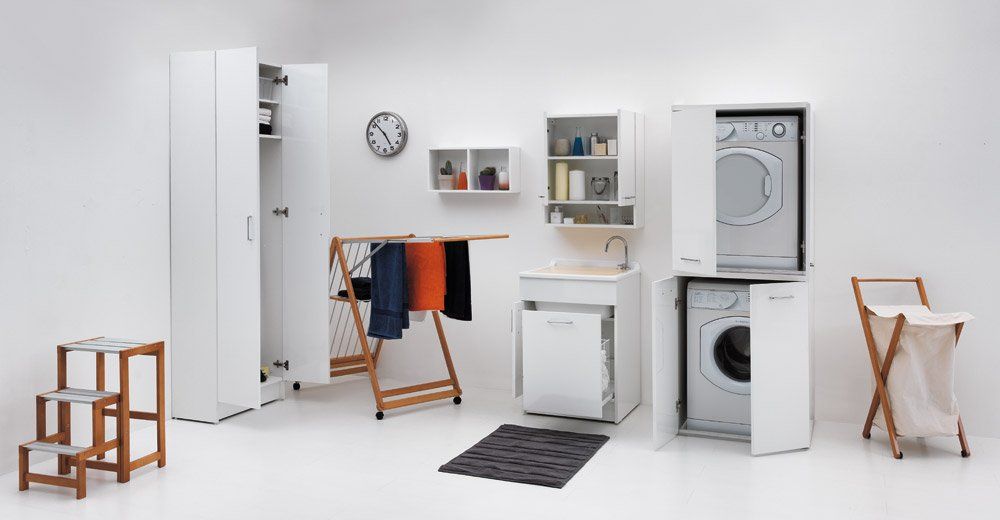 arredo lavanderia colavene