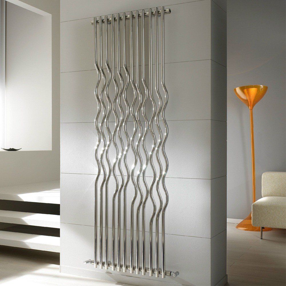 Radiatore Cordivari termoarredo design rio inox