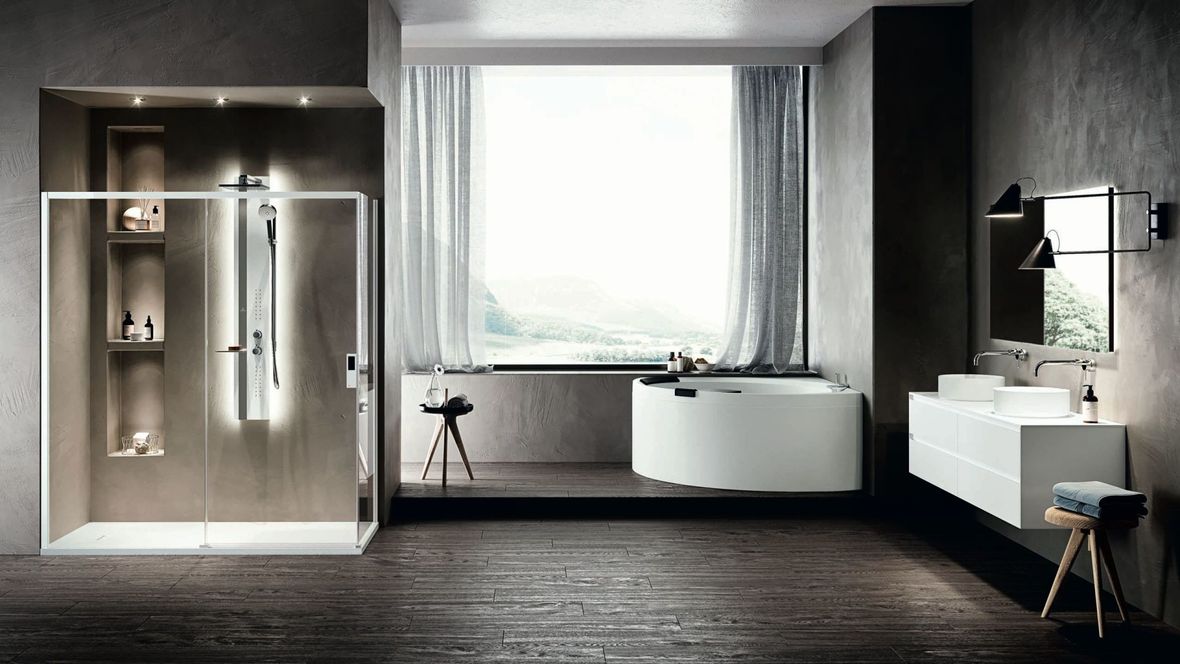 private wellness home spa novellini