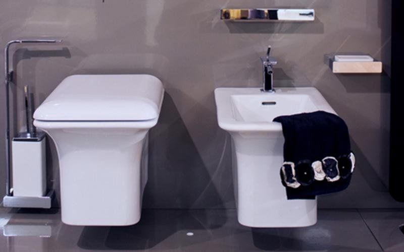 collezione sanitari e rubinetteria ispa di gessi dallo showroom edilappia