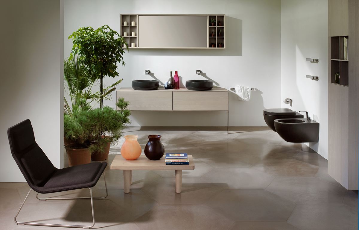 arredobagno ceramica flaminia