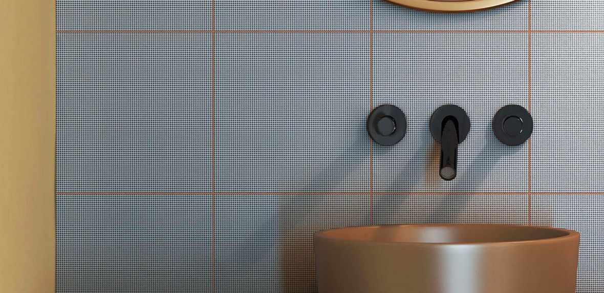 Rivestimento serie Graph di Ceramica Vogue