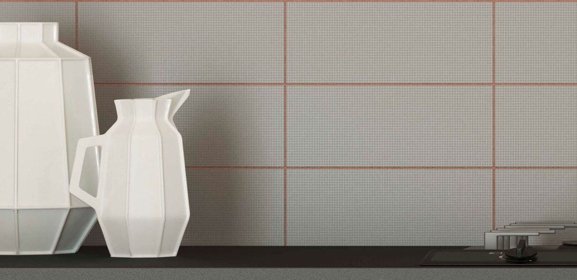 Rivestimento serie Graph di Ceramica Vogue