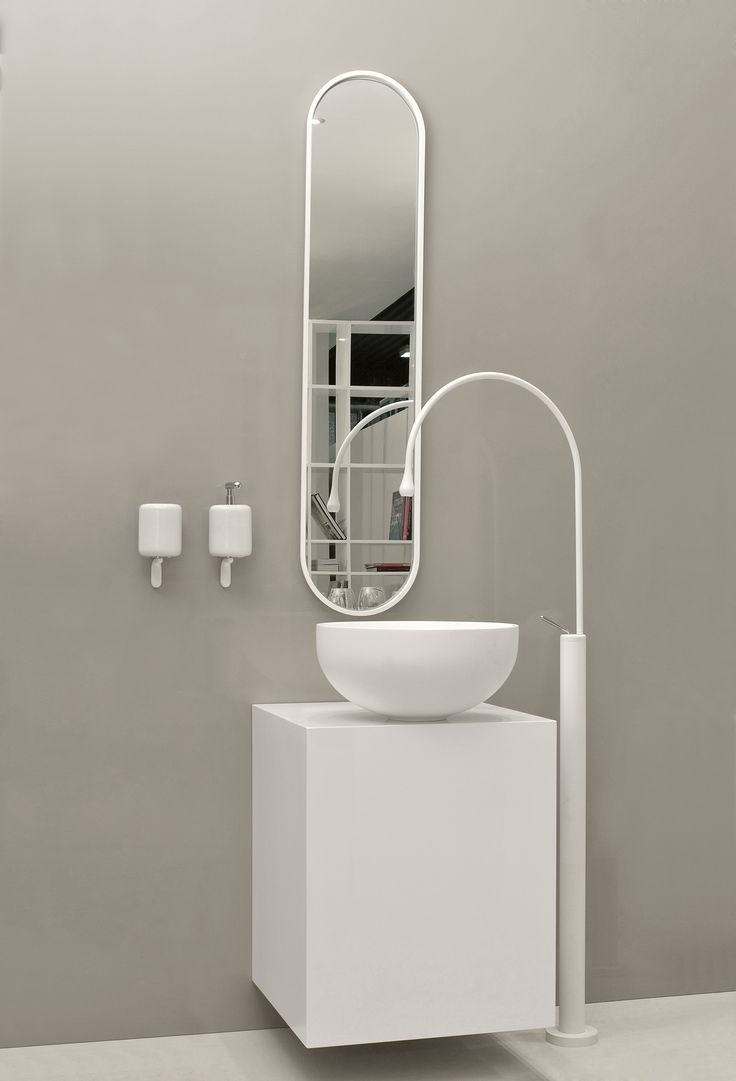 Rubinetto bagno Goccia di Gessi
