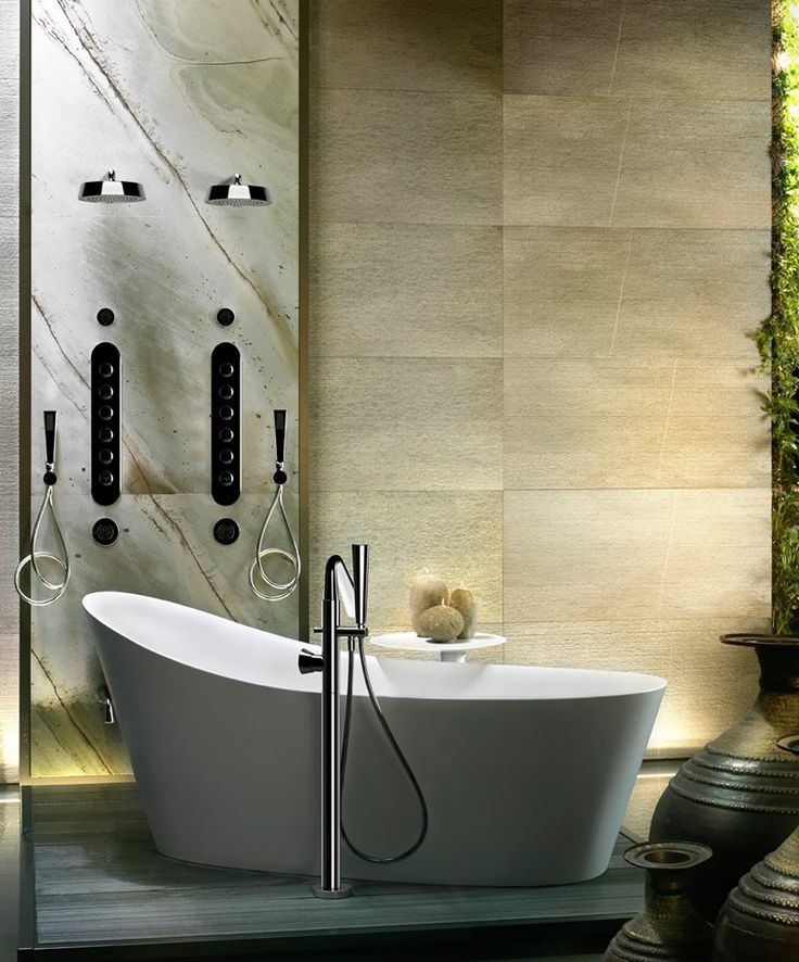 Rubinetto per vasca Cono di Gessi
