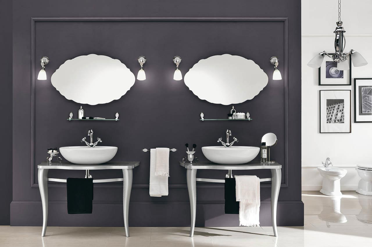 arredobagno eban collezione isabella consolle di design