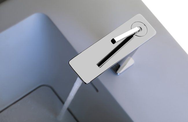 rubinetto bagno design ispa di gessi