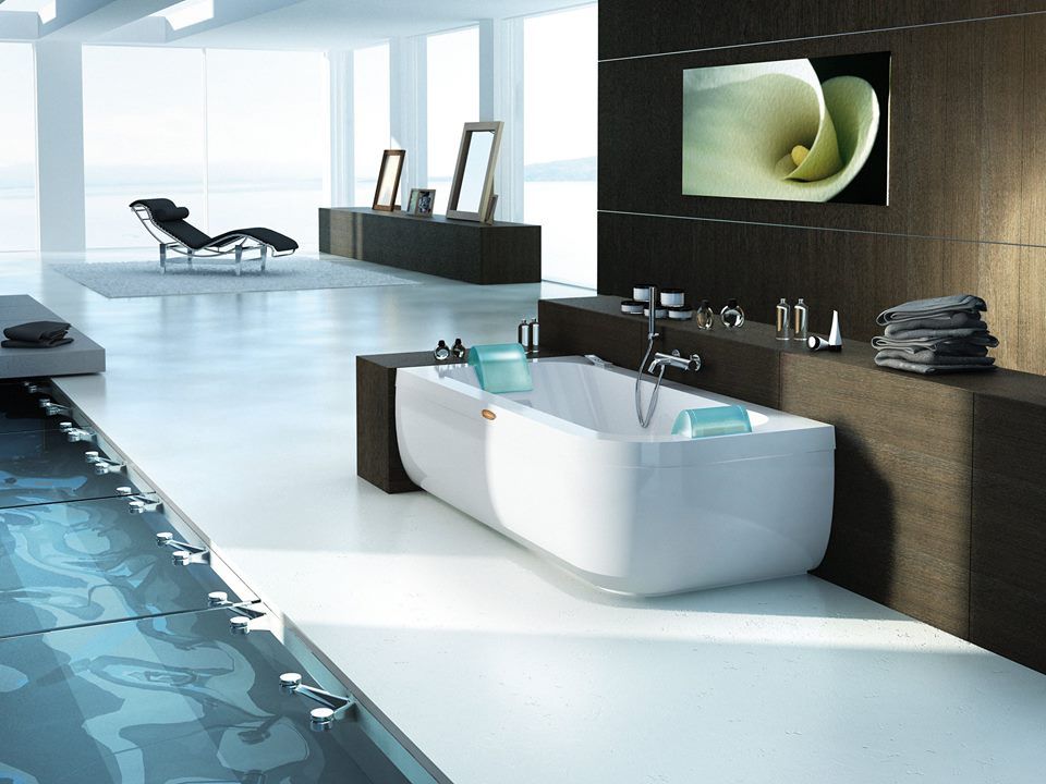 private wellness home spa jacuzzi