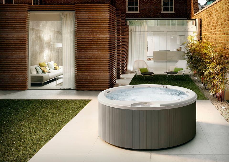 minipiscina jacuzzi