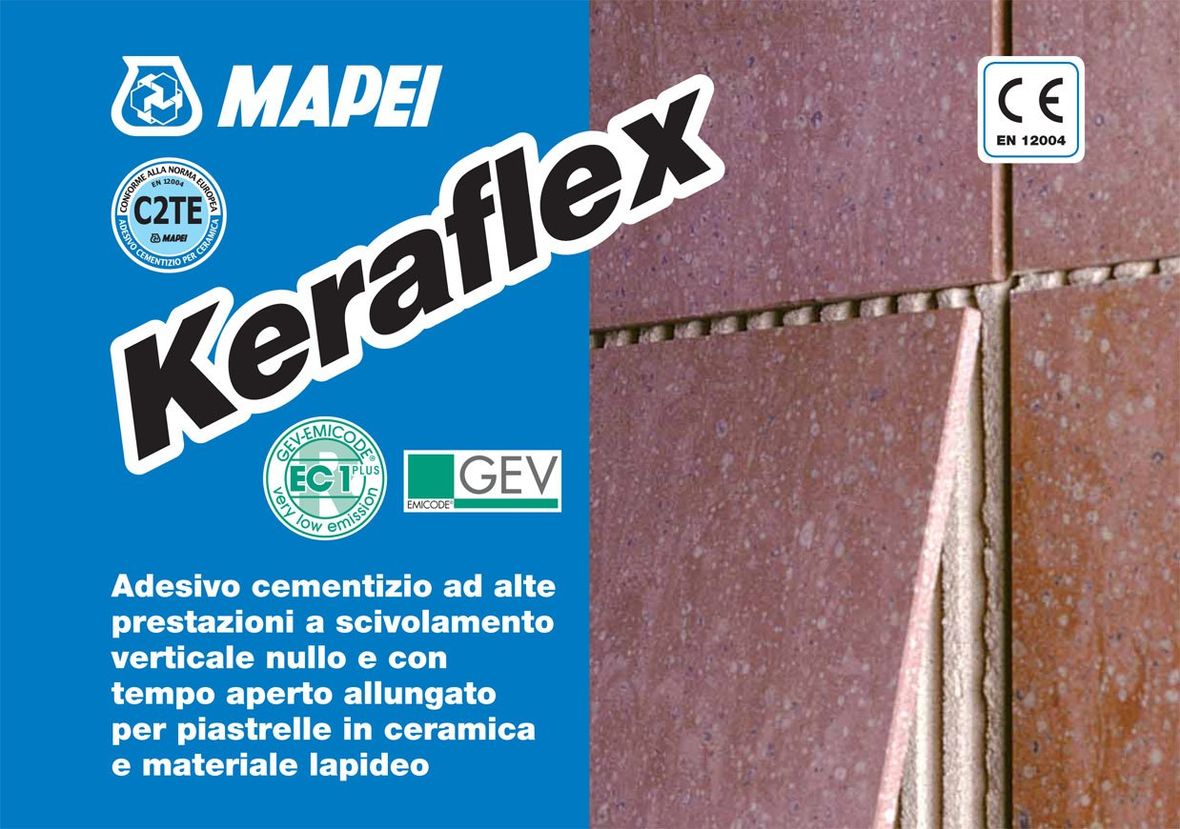 prodotti edilizia mapei keraflex