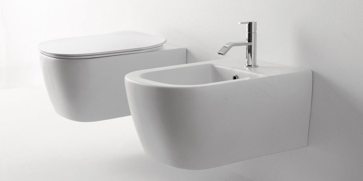 komodo sanitari bagno sospesi antonio lupi design