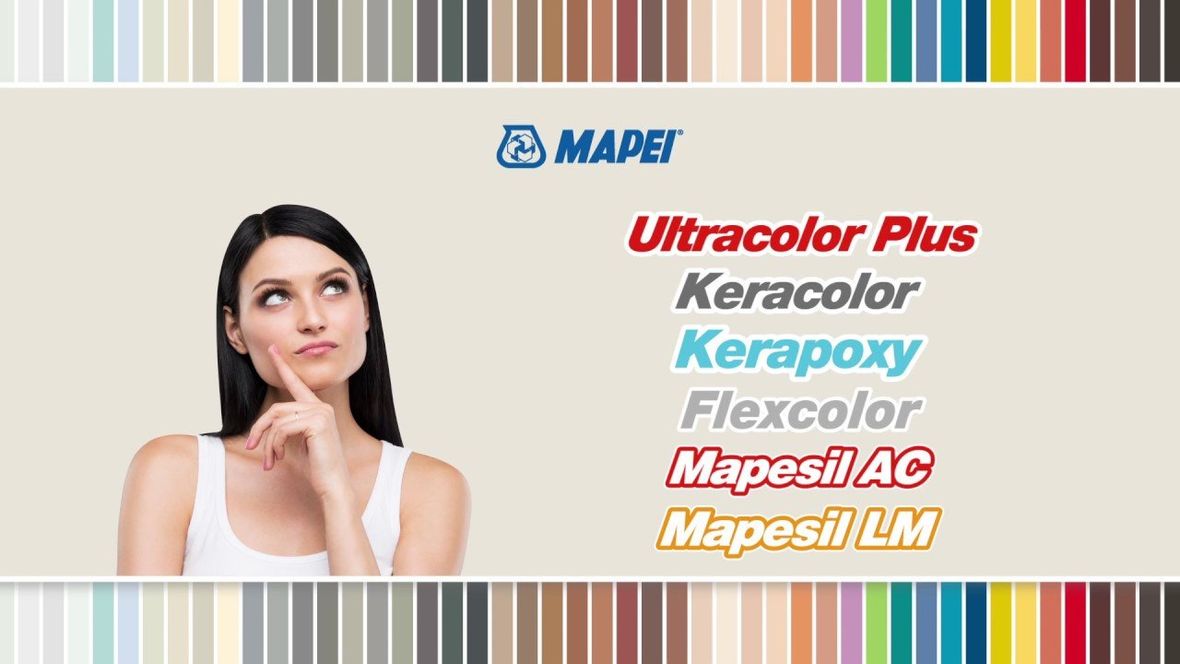 prodotti edilizia mapei