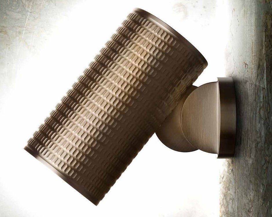 soffione design per doccia di Gessi
