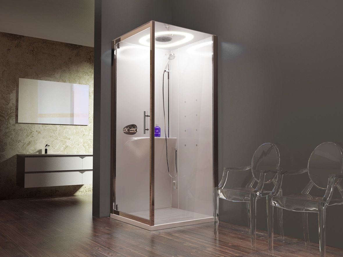 private wellness home spa novellini