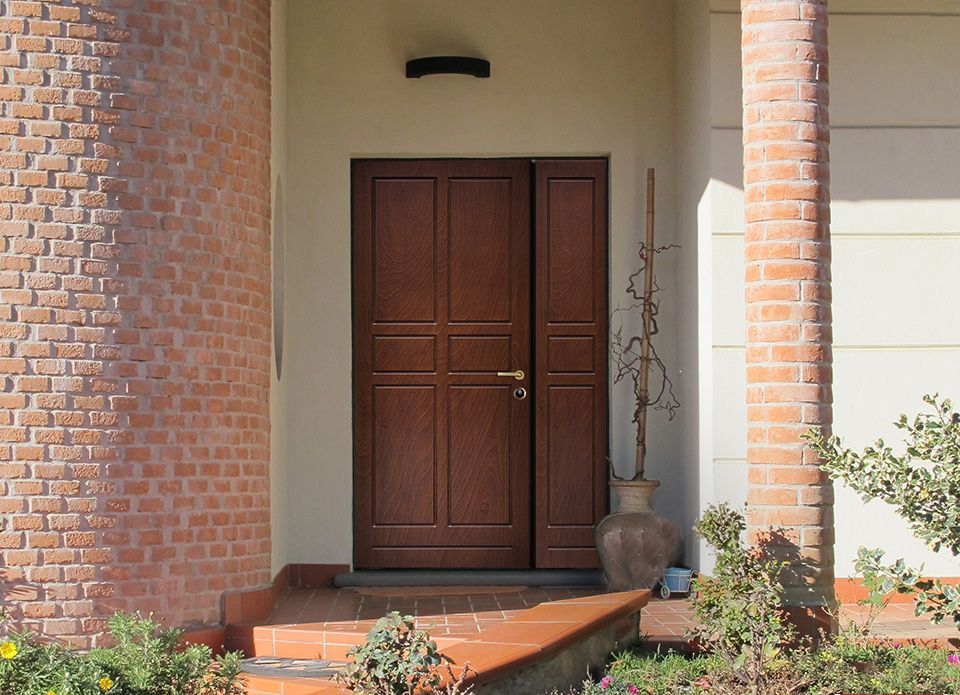 Portoncino masterdoor master porte blindate